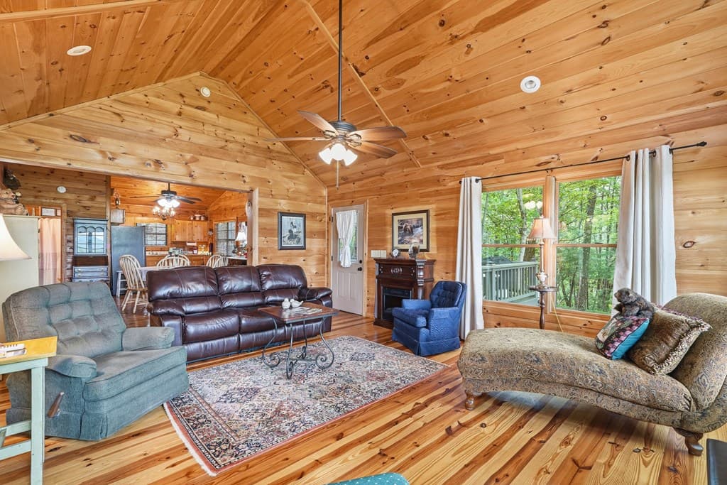 600 Cohutta Mountain Road, Blue Ridge GA 30513 - Photo