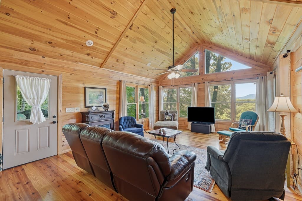 600 Cohutta Mountain Road, Blue Ridge GA 30513 - Photo