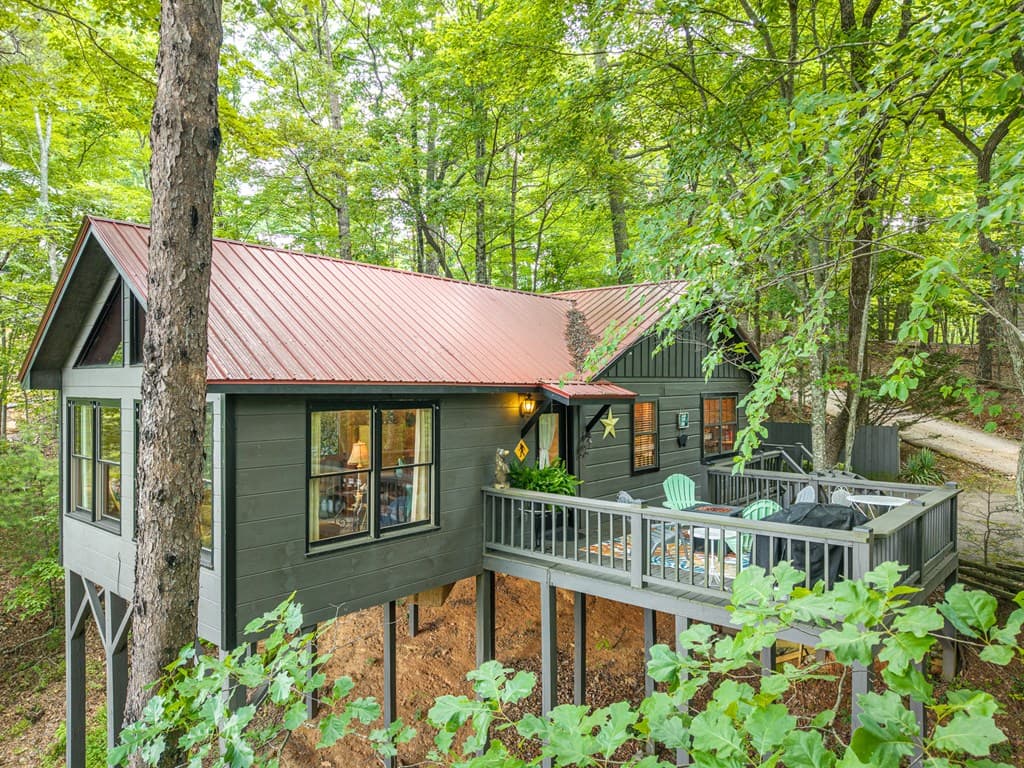 600 Cohutta Mountain Road, Blue Ridge GA 30513 - Photo