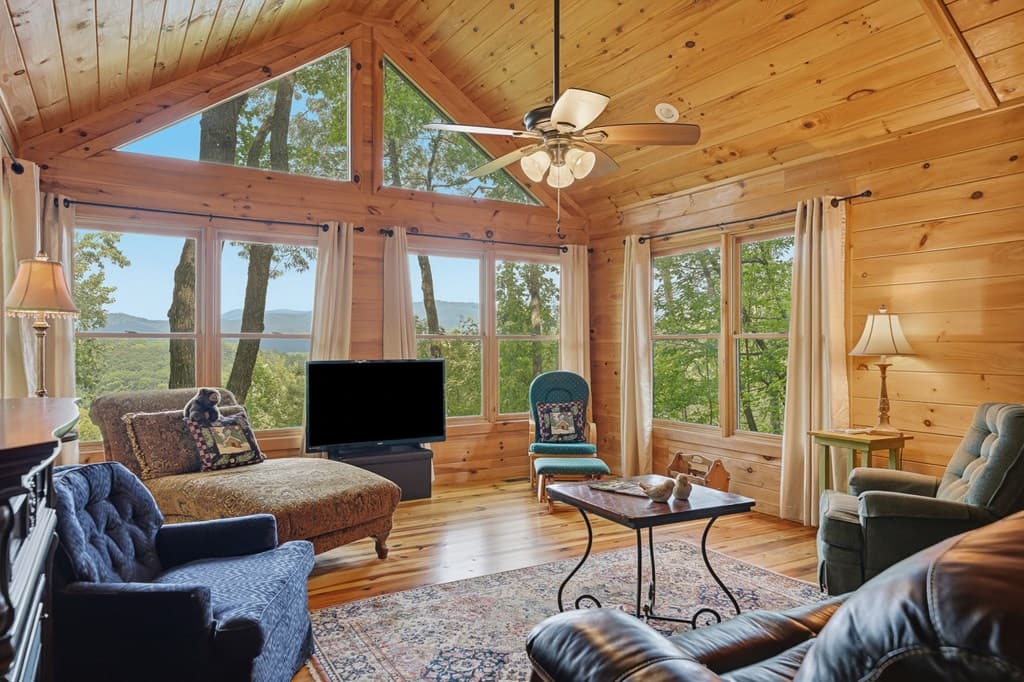 600 Cohutta Mountain Road, Blue Ridge GA 30513 - Photo