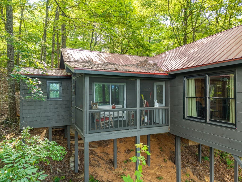 600 Cohutta Mountain Road, Blue Ridge GA 30513 - Photo
