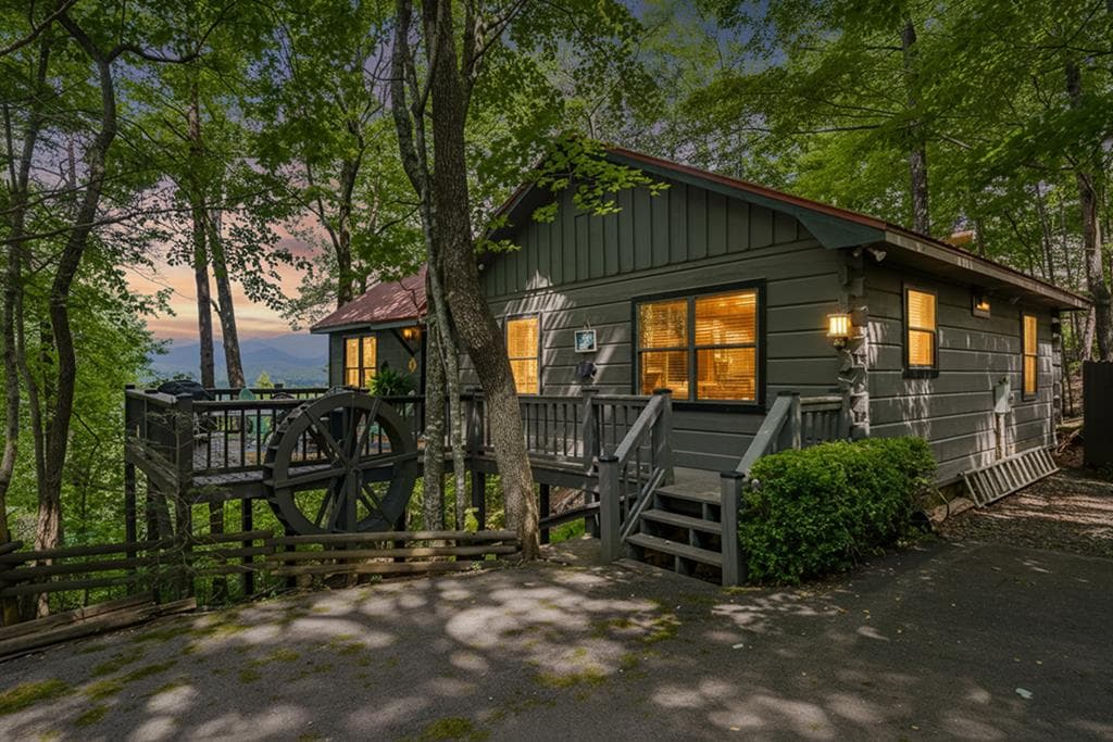 600 Cohutta Mountain Road, Blue Ridge GA 30513 - Primary photo