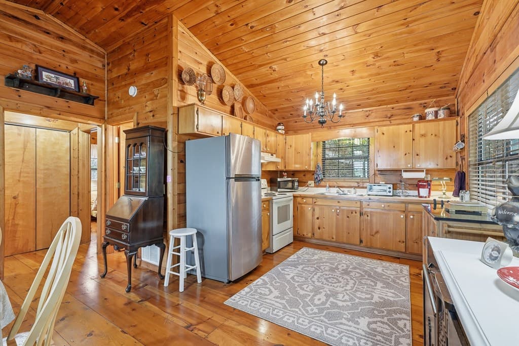 600 Cohutta Mountain Road, Blue Ridge GA 30513 - Photo