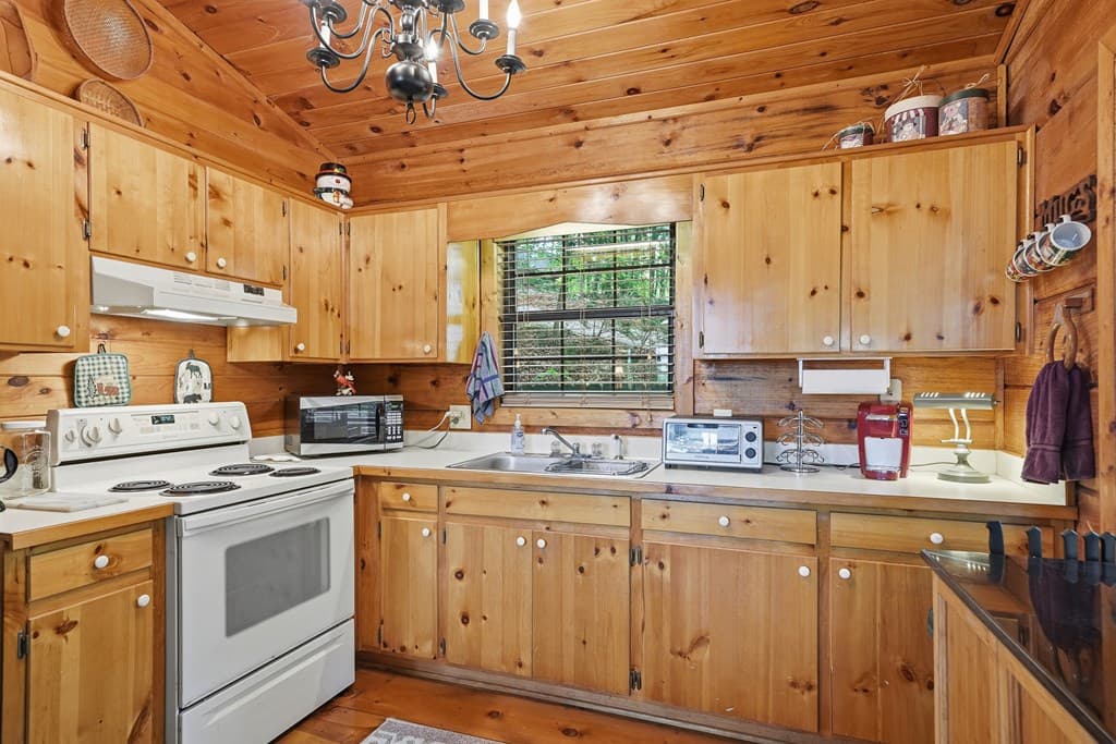 600 Cohutta Mountain Road, Blue Ridge GA 30513 - Photo