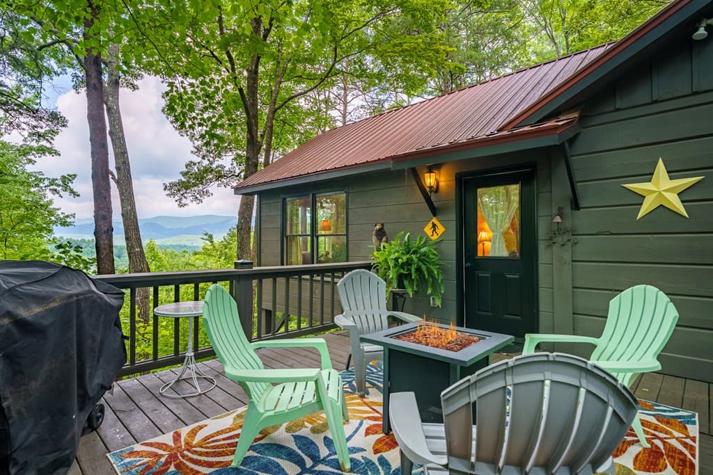 600 Cohutta Mountain Road, Blue Ridge GA 30513 - Photo