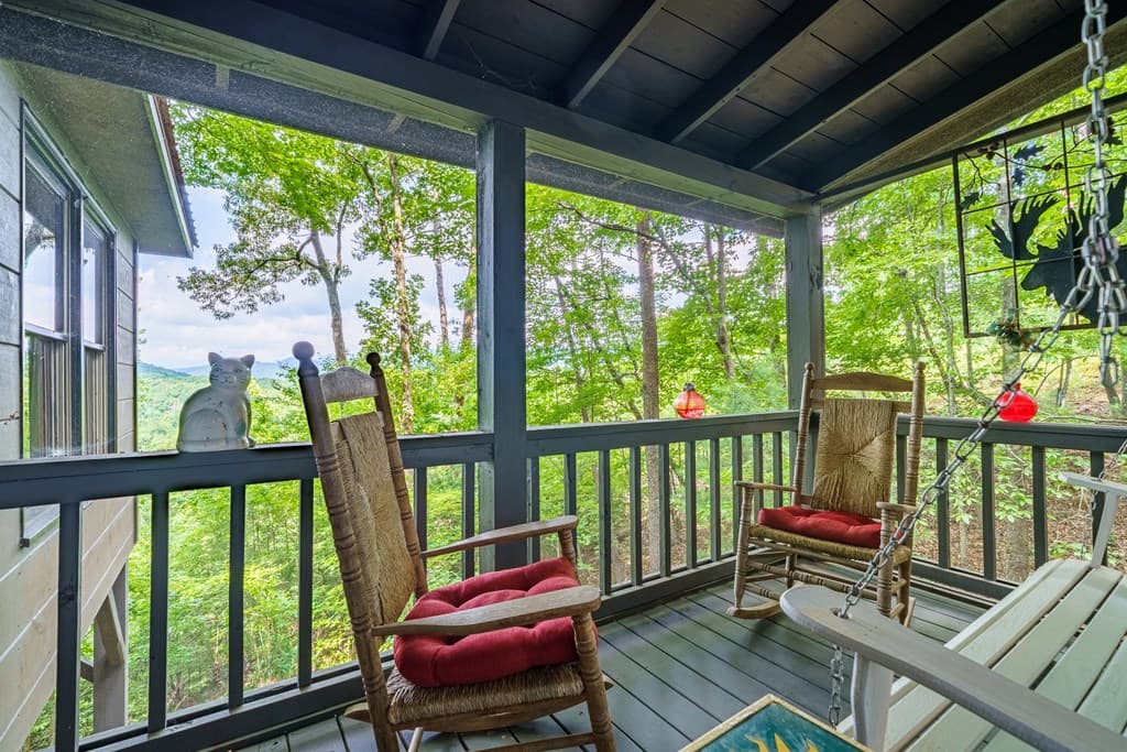 600 Cohutta Mountain Road, Blue Ridge GA 30513 - Photo