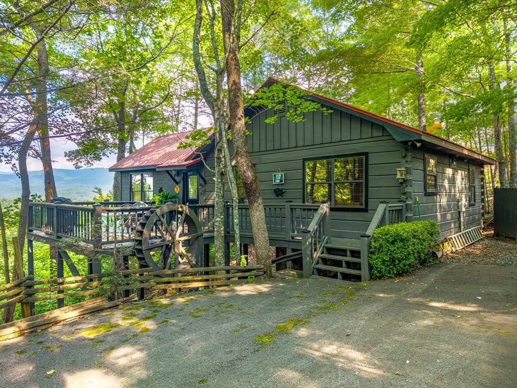 600 Cohutta Mountain Road, Blue Ridge GA 30513 - Photo