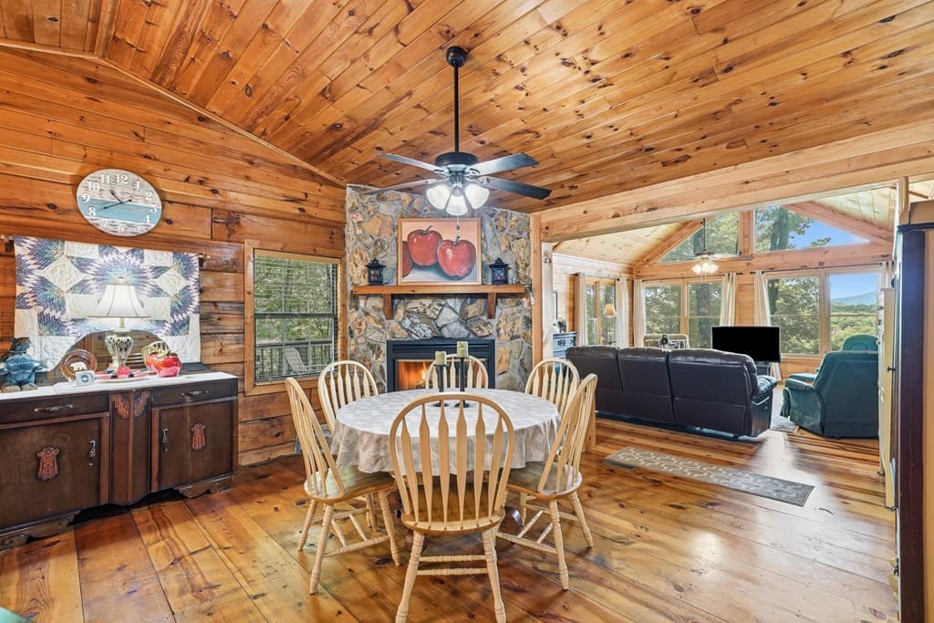 600 Cohutta Mountain Road, Blue Ridge GA 30513 - Photo