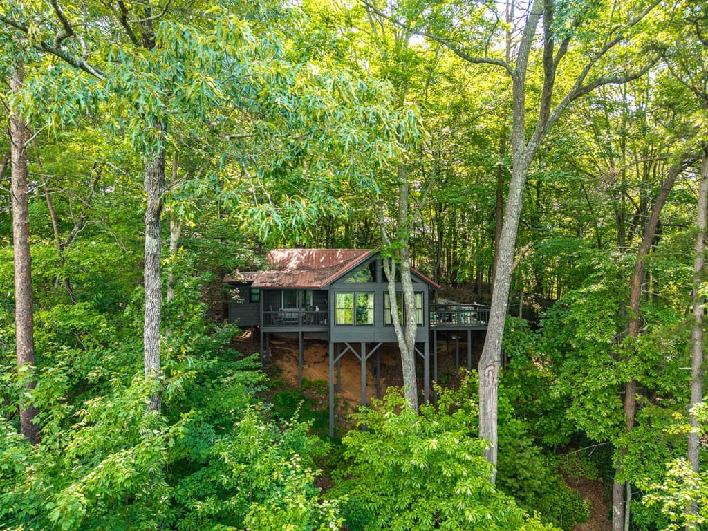 600 Cohutta Mountain Road, Blue Ridge GA 30513 - Photo