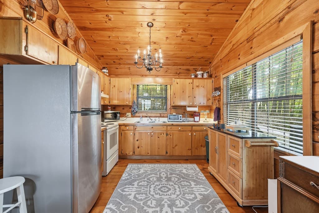 600 Cohutta Mountain Road, Blue Ridge GA 30513 - Photo