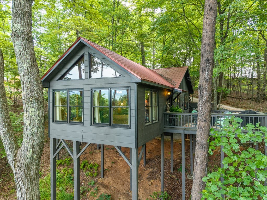 600 Cohutta Mountain Road, Blue Ridge GA 30513 - Photo