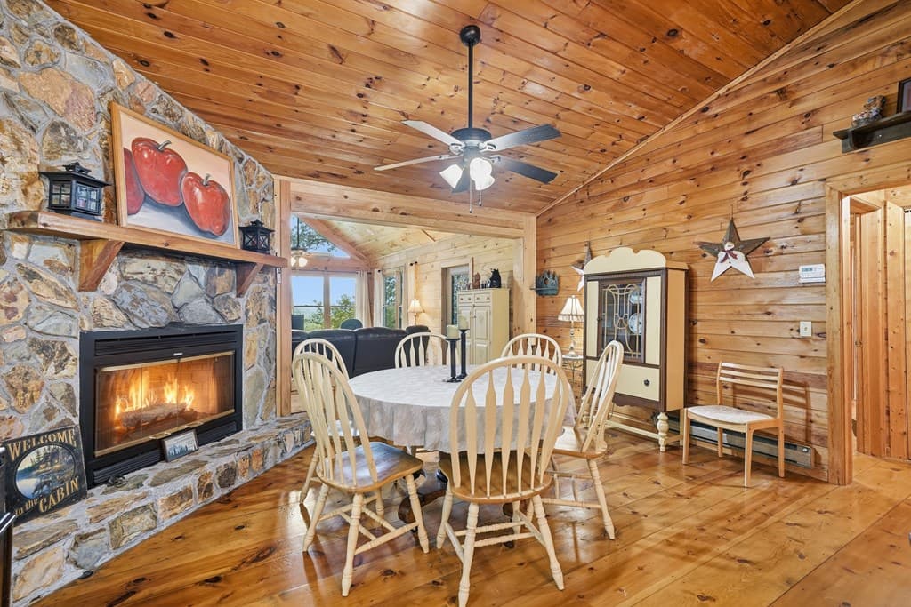 600 Cohutta Mountain Road, Blue Ridge GA 30513 - Photo