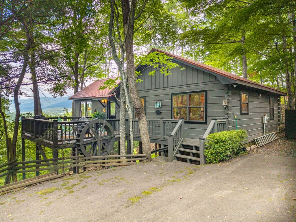 600 Cohutta Mountain Road, Blue Ridge GA 30513 - Photo