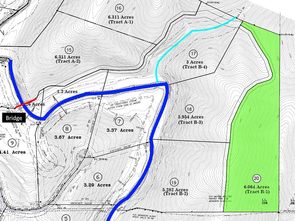 Lot 20 Mt. Springer Road, Ellijay GA 30540 - Photo