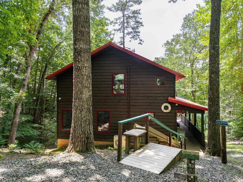 659 Lonesome Pine Road, Murphy NC 28906 - Photo