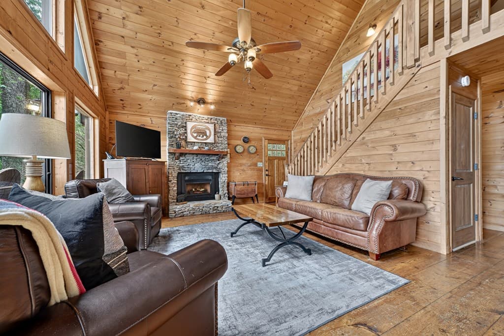 161 Walnut Ridge, Ellijay GA 30536 - Photo