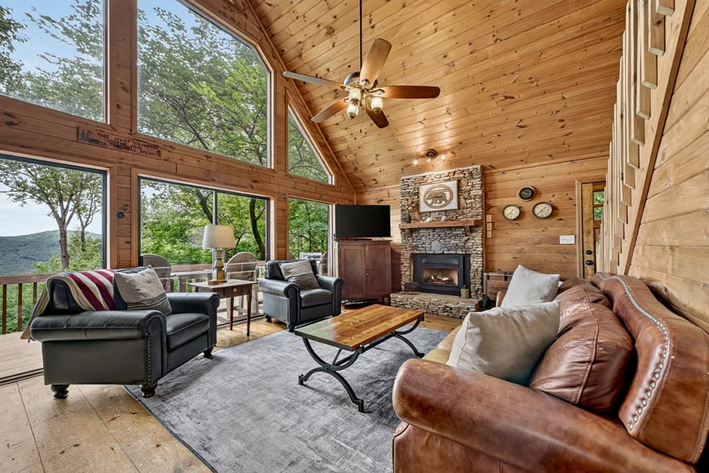 161 Walnut Ridge, Ellijay GA 30536 - Photo