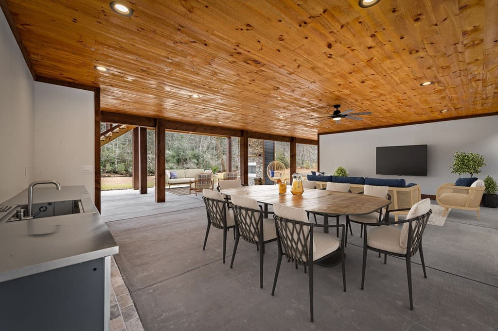 494 Riverbend Manor, Blue Ridge GA 30513 - Photo