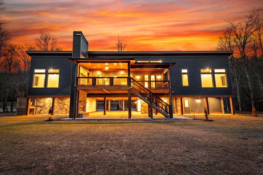 494 Riverbend Manor, Blue Ridge GA 30513 - Photo