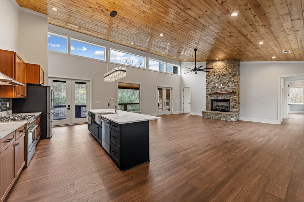 494 Riverbend Manor, Blue Ridge GA 30513 - Photo