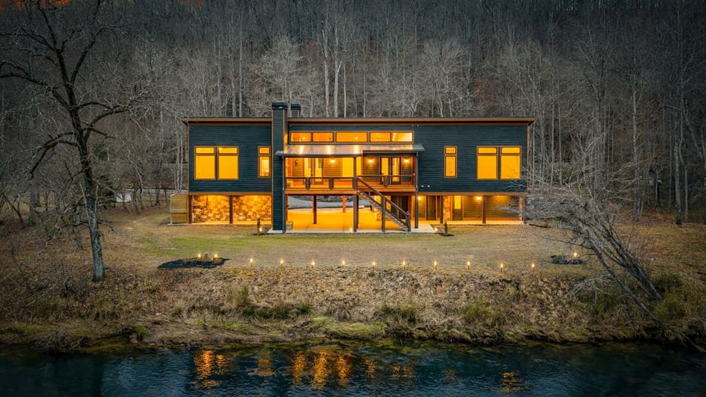 494 Riverbend Manor, Blue Ridge GA 30513 - Photo