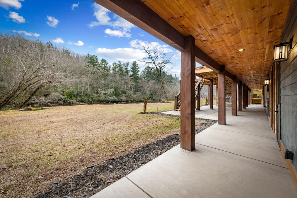 494 Riverbend Manor, Blue Ridge GA 30513 - Photo