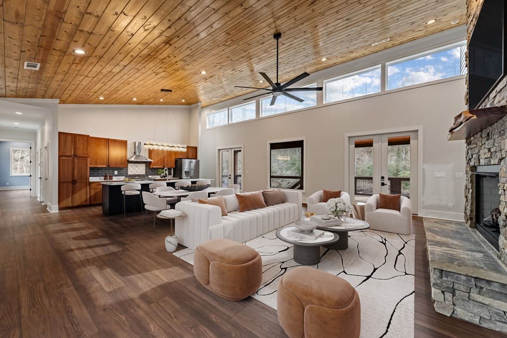 494 Riverbend Manor, Blue Ridge GA 30513 - Photo