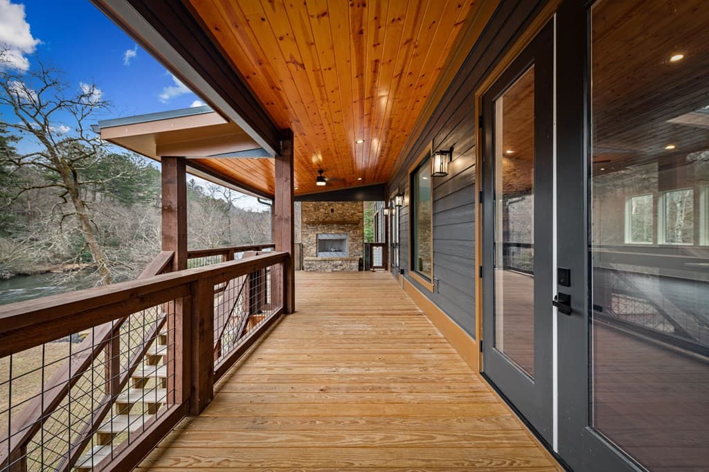 494 Riverbend Manor, Blue Ridge GA 30513 - Photo