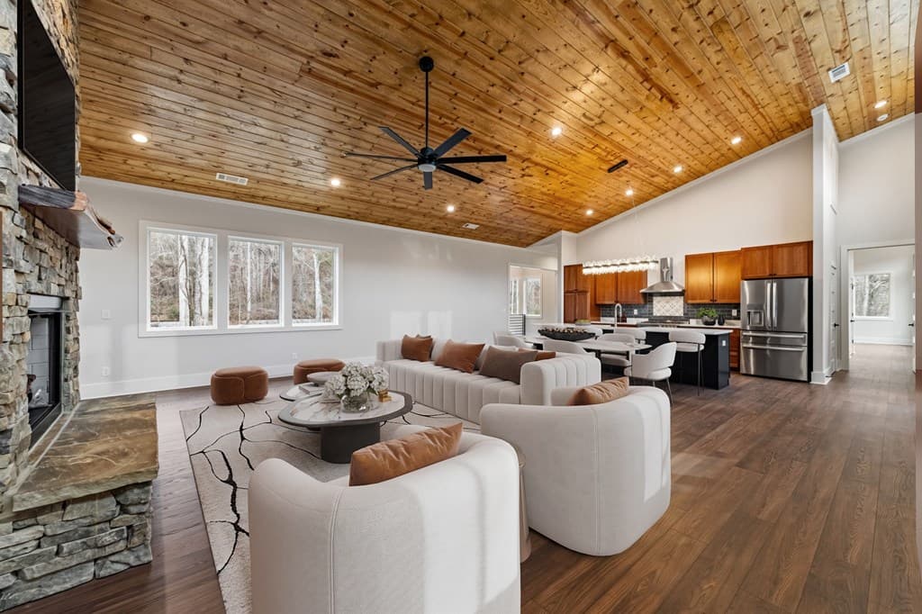 494 Riverbend Manor, Blue Ridge GA 30513 - Photo