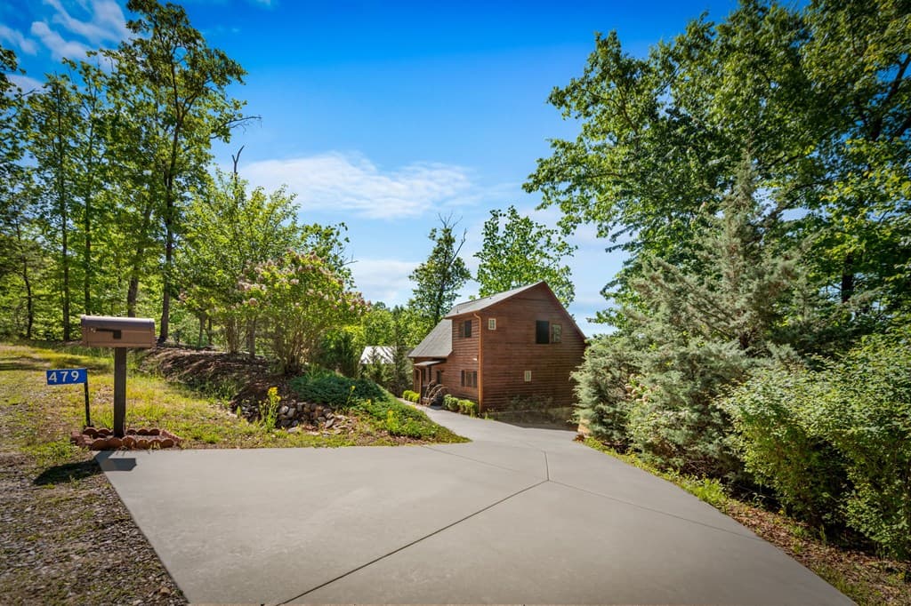 479 Big Timber Road, Mineral Bluff GA 30559 - Photo