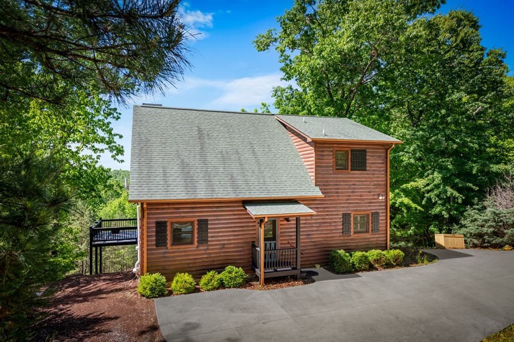 479 Big Timber Road, Mineral Bluff GA 30559 - Photo