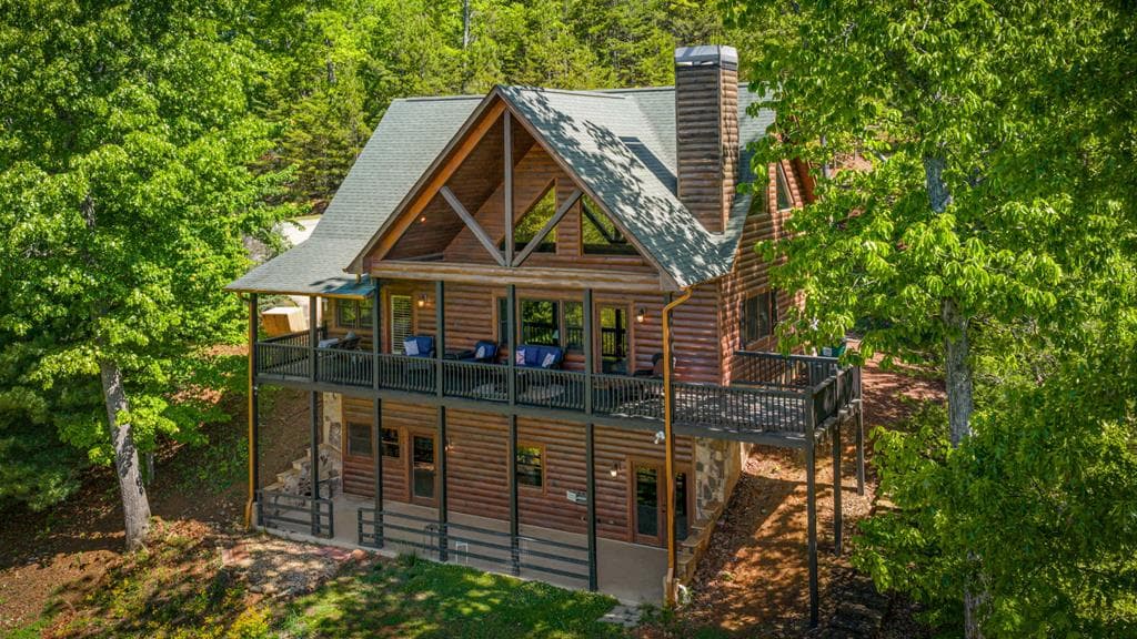 479 Big Timber Road, Mineral Bluff GA 30559 - Primary photo