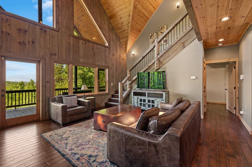 479 Big Timber Road, Mineral Bluff GA 30559 - Photo
