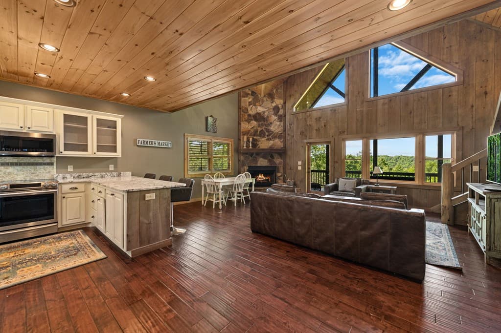 479 Big Timber Road, Mineral Bluff GA 30559 - Photo