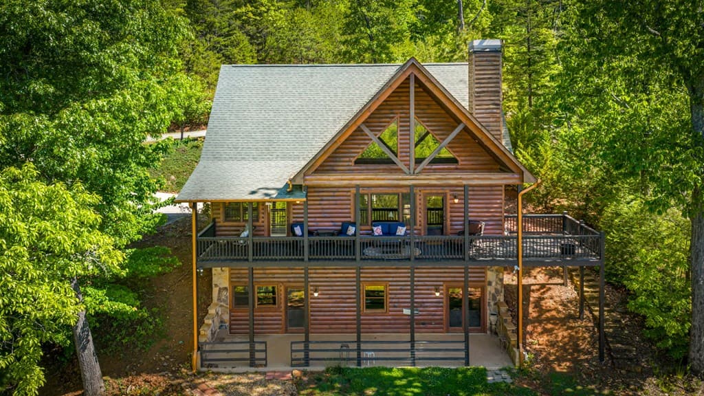 479 Big Timber Road, Mineral Bluff GA 30559 - Photo