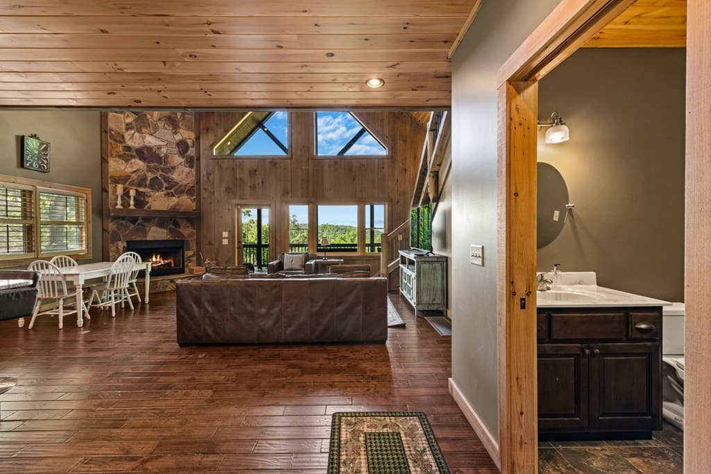 479 Big Timber Road, Mineral Bluff GA 30559 - Photo