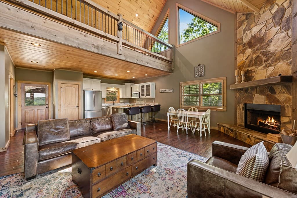 479 Big Timber Road, Mineral Bluff GA 30559 - Photo