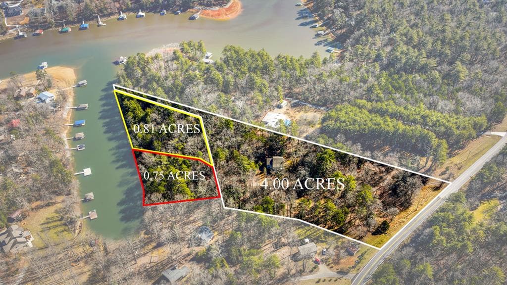 Tract C Captains Cove, Blairsville GA 30512 - Primary photo