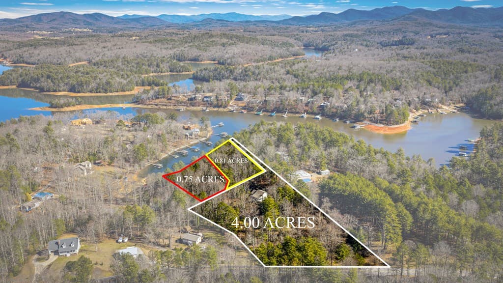 Tract C Captains Cove, Blairsville GA 30512 - Photo