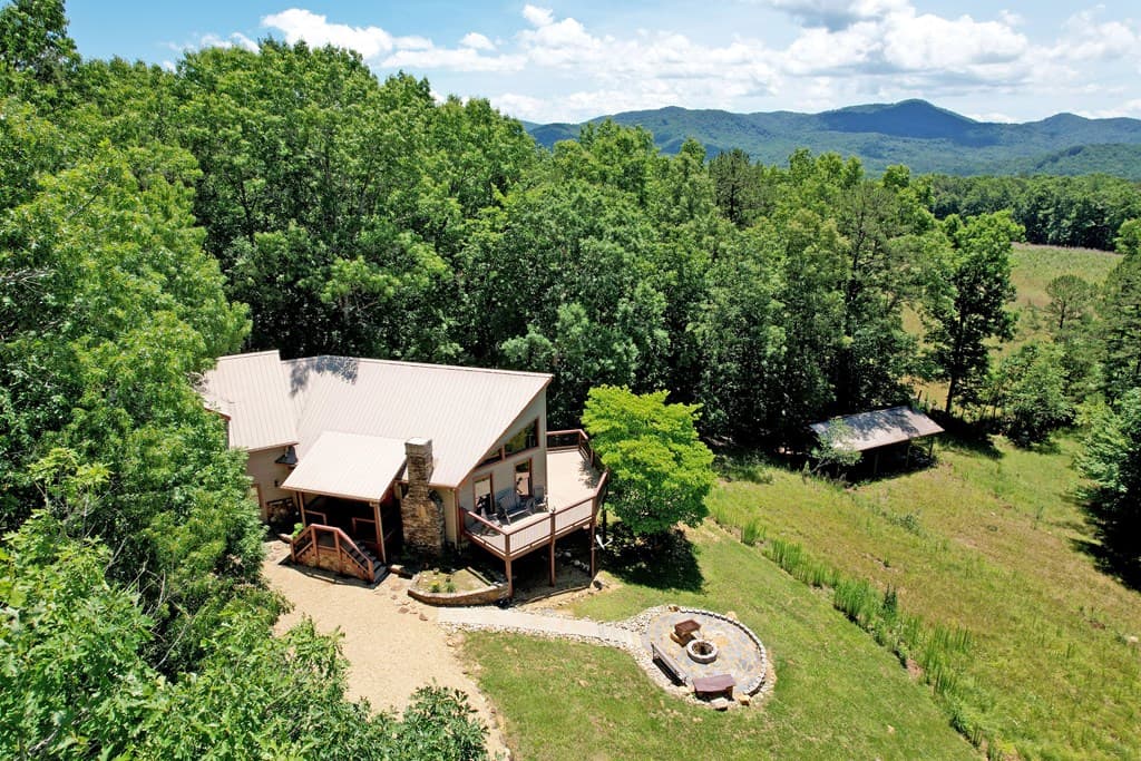 755 Padena Drive, Morganton GA 30560 - Photo