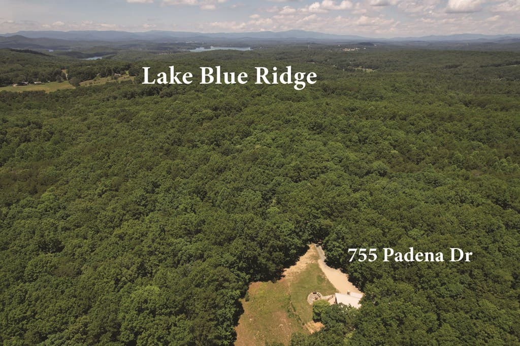 755 Padena Drive, Morganton GA 30560 - Photo