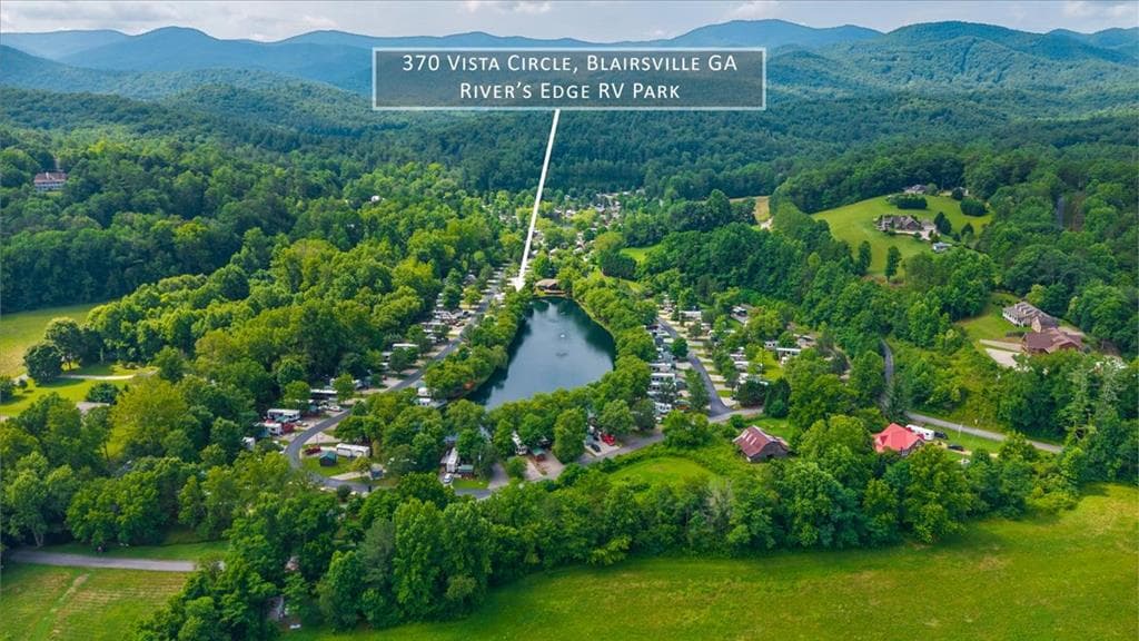 370 Vista Circle, Blairsville GA 30512 - Photo