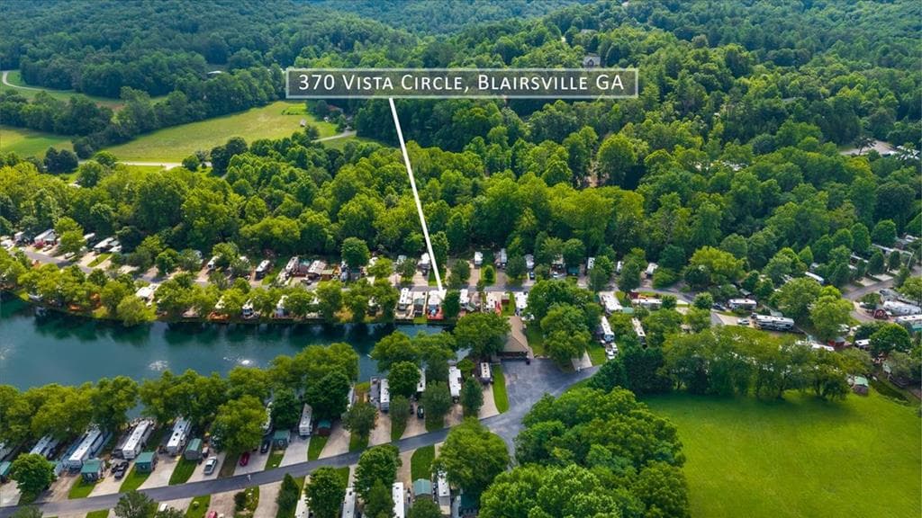 370 Vista Circle, Blairsville GA 30512 - Photo