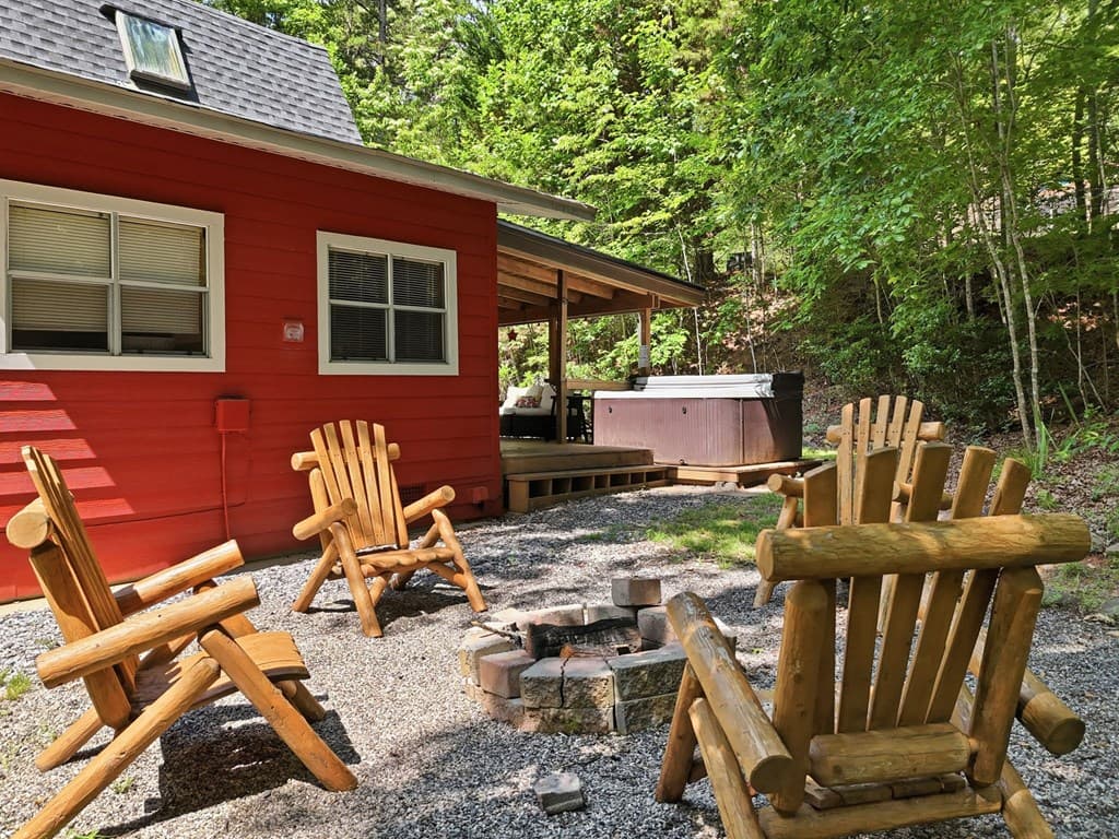 27 Two Cedars Road, Morganton GA 30560 - Photo