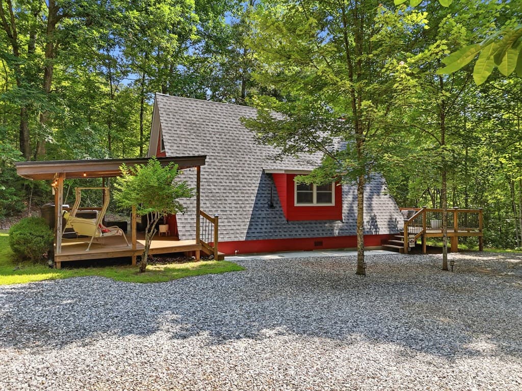 27 Two Cedars Road, Morganton GA 30560 - Photo