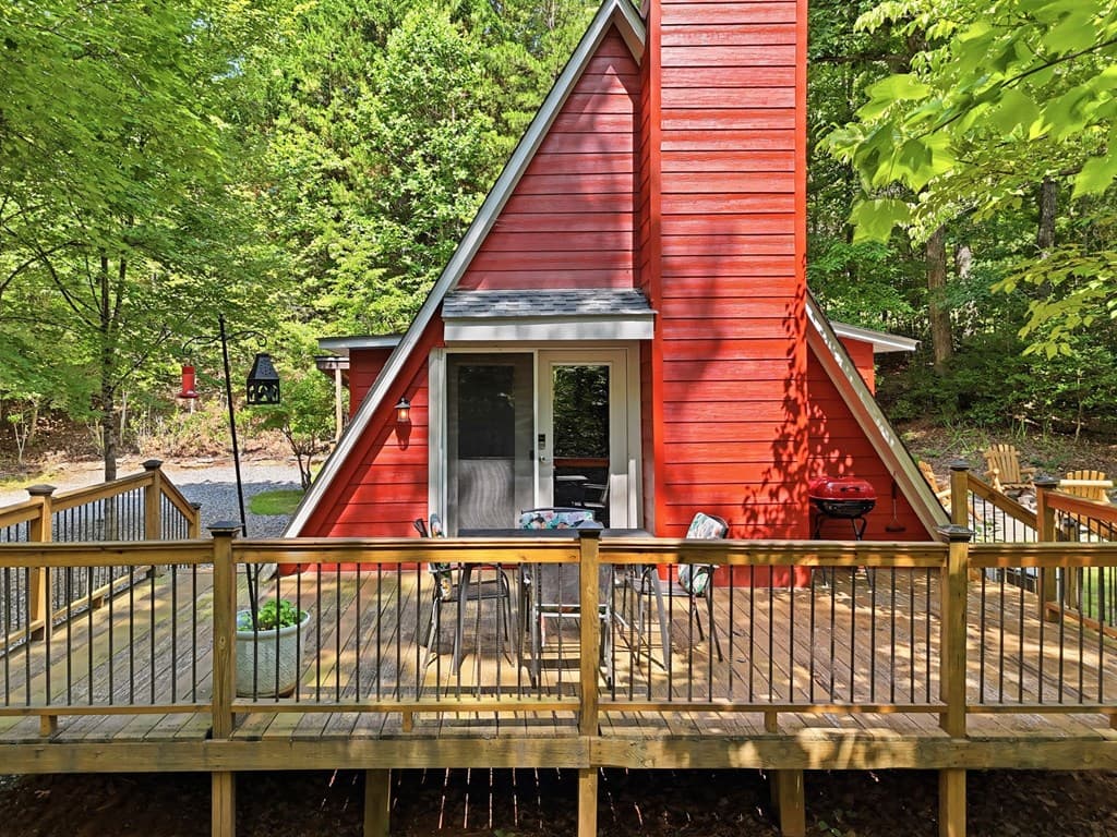 27 Two Cedars Road, Morganton GA 30560 - Photo