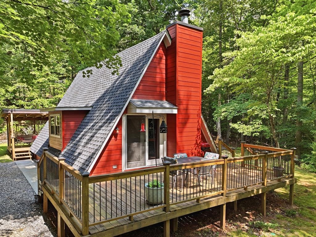 27 Two Cedars Road, Morganton GA 30560 - Primary photo