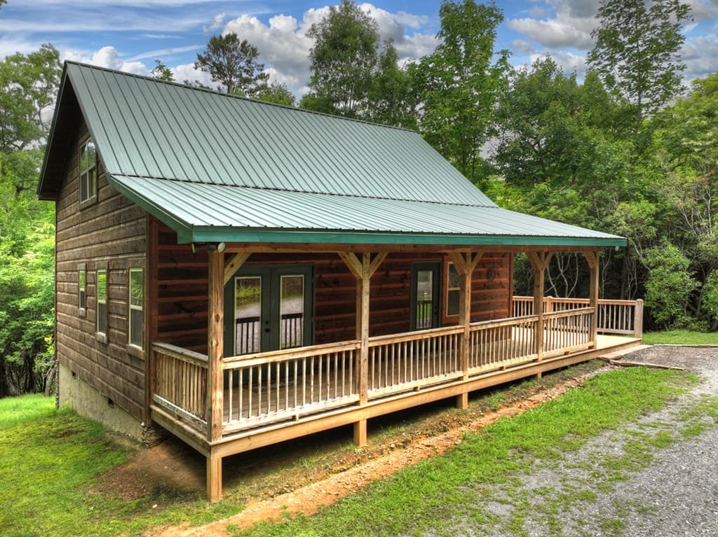 295 Ross Drive, Mineral Bluff GA 30559 - Photo