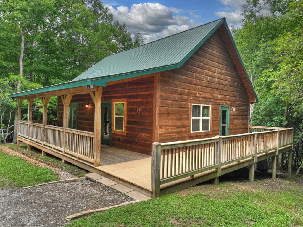 295 Ross Drive, Mineral Bluff GA 30559 - Photo