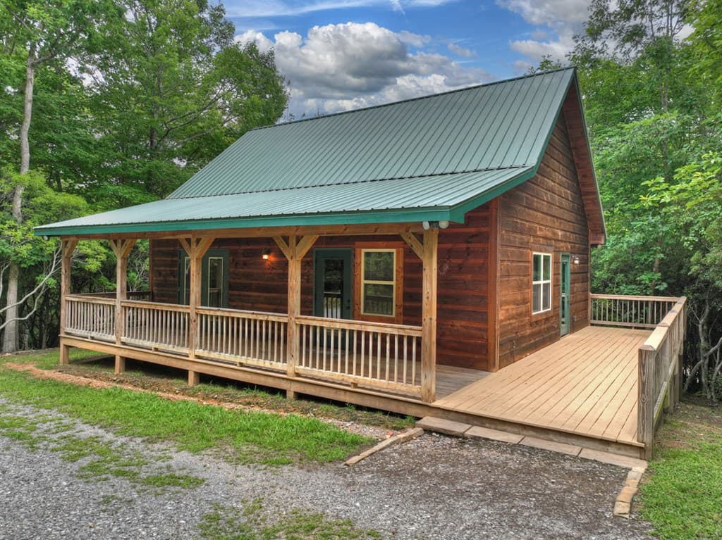 295 Ross Drive, Mineral Bluff GA 30559 - Photo